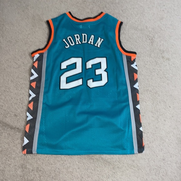 Rare Jordan Jersey - Mitchell & Ness - Picture 2 of 2